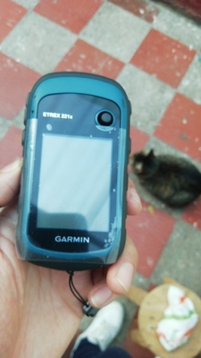 Garmin Etrex 221x Handheld GPS GNSS Receiver Waterproof Surveying Instrument
