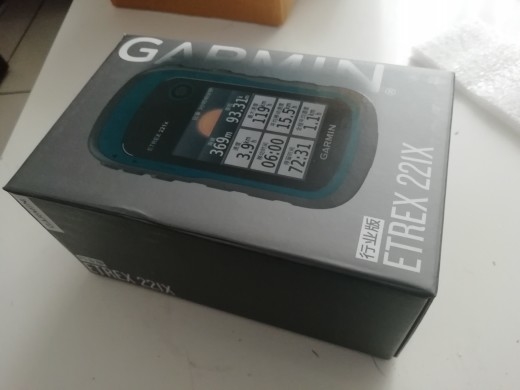Garmin Etrex 221x Handheld GPS GNSS Receiver Waterproof Surveying Instrument