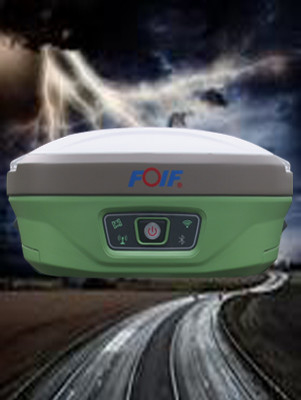 Chinese Brand 336 Channels FOIF A90 GPS RTK GNSS Receiver Price