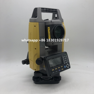 Topcon Total Station GM55 Distance Measurement Surveying Instrument
