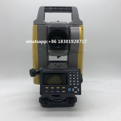 Topcon Total Station GM55 Distance Measurement Surveying Instrument