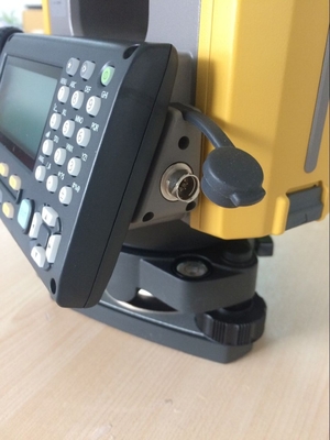 1000m Non-Prism Total Station With 0.5m Minimum Focus And 171mm Length Topcon GM-105