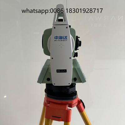 32GB USB Flash Memory Total Station With 45mm Aperture EDM 48mm And Capacity Of About 50000 Points
