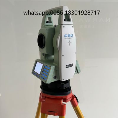 32GB USB Flash Memory Total Station With 45mm Aperture EDM 48mm And Capacity Of About 50000 Points