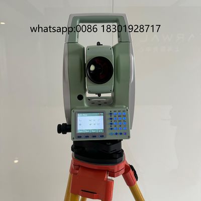 32GB USB Flash Memory Total Station With 45mm Aperture EDM 48mm And Capacity Of About 50000 Points
