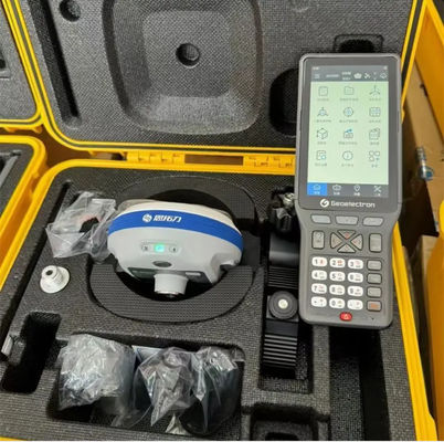 Stonex S3AR IRNSS NavIC SPS L5 supported Hi-target GNSS device featuring 226 channels providing satellite positioning and navigation