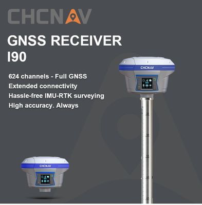 32GB Storage Precision Gps Gnss Receiver
