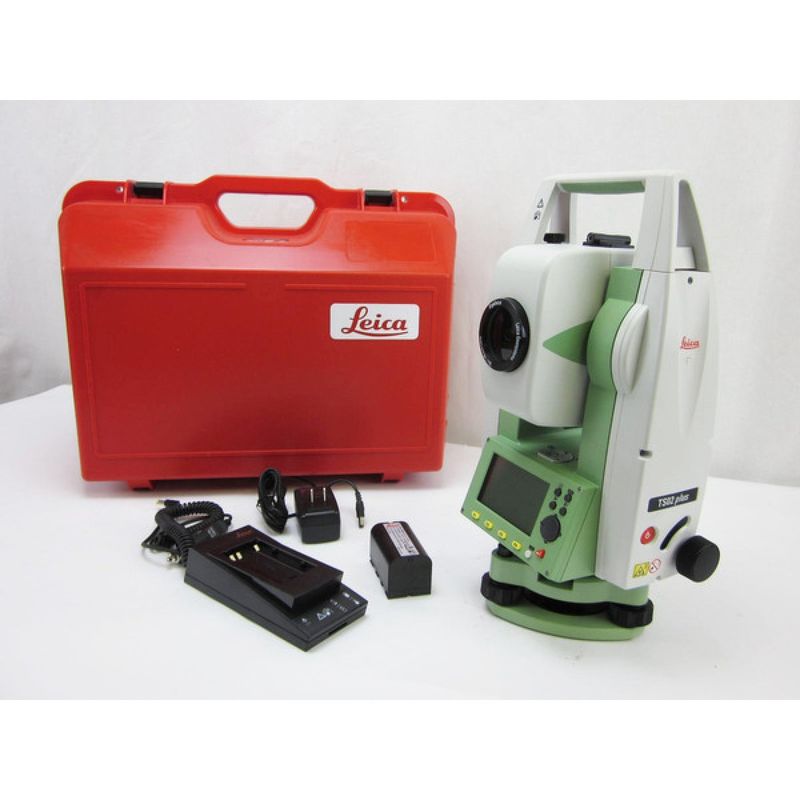 Land Surevy Software Leica total station TS02 PUK code sell