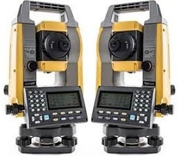 500M Reflectoless GM52 Topcon Total Station For Surveying Instrument