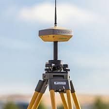 مستقبل Topcon Hyper VR RTK GNSS مع قدرة ثابتة عالية الدقة وراديو داخلي 405 ∼ 470 ميغاهرتز UHF أو FH915 انتشار الطيف