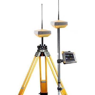 توبكون هيبر VR جهاز استقبال جي بي إس مع راديو داخلي 405~470 ميغاهرتز UHF أو FH915 انتشار الطيف وبطارية ليثيوم أيون 11