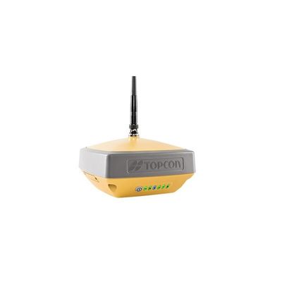 مستقبل RTK GNSS عالي الدقة مع دقة أفقية 3Mm 0.4 Ppm ودقة عمودية 5 Mm 0.5 Ppm