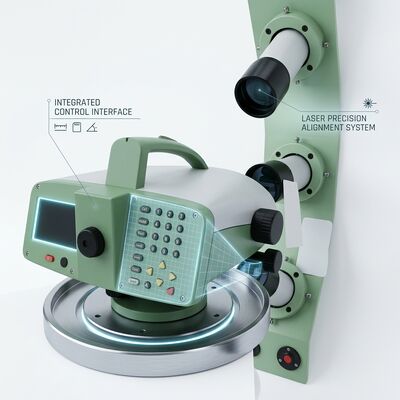خدمة إصلاح مقياس المسافة لـ Leica TS30 Total Station EDM إصلاح وحدات معايرة ليزر الأشعة تحت الحمراء