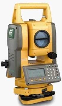 Topcon GTS102N المحطة الإجمالية
