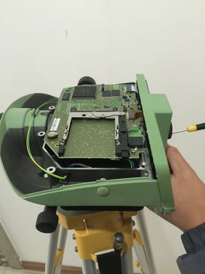 خدمة إصلاح محطة المجموع إصلاح لايكا LS10 LS15 اللوحة الرقمية المستوى