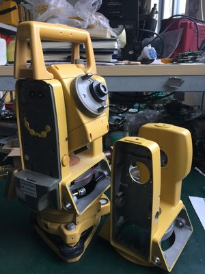 مجموع خدمة إصلاح محطة Topcon GTS-102N صيانة المشاكل المختلفة