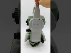 فيديو محطة توتال ماتو MTS602R